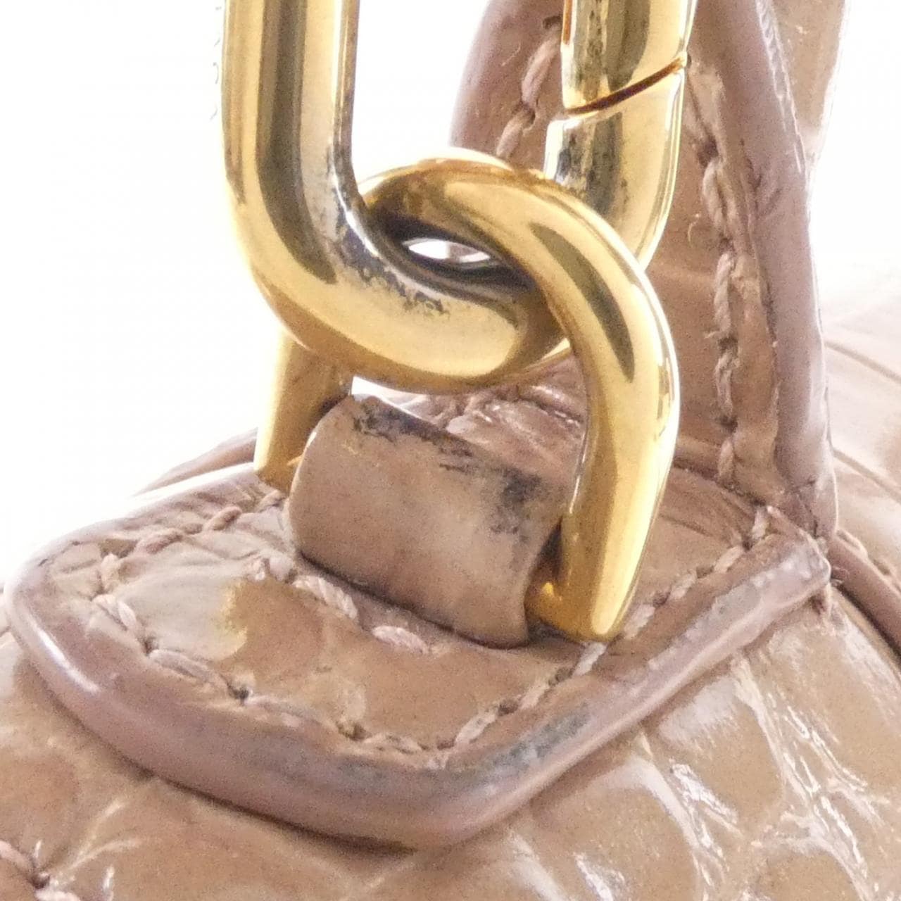 BALENCIAGA Hourglass 593546 1LRGM Bag Black - Thumbnail 5