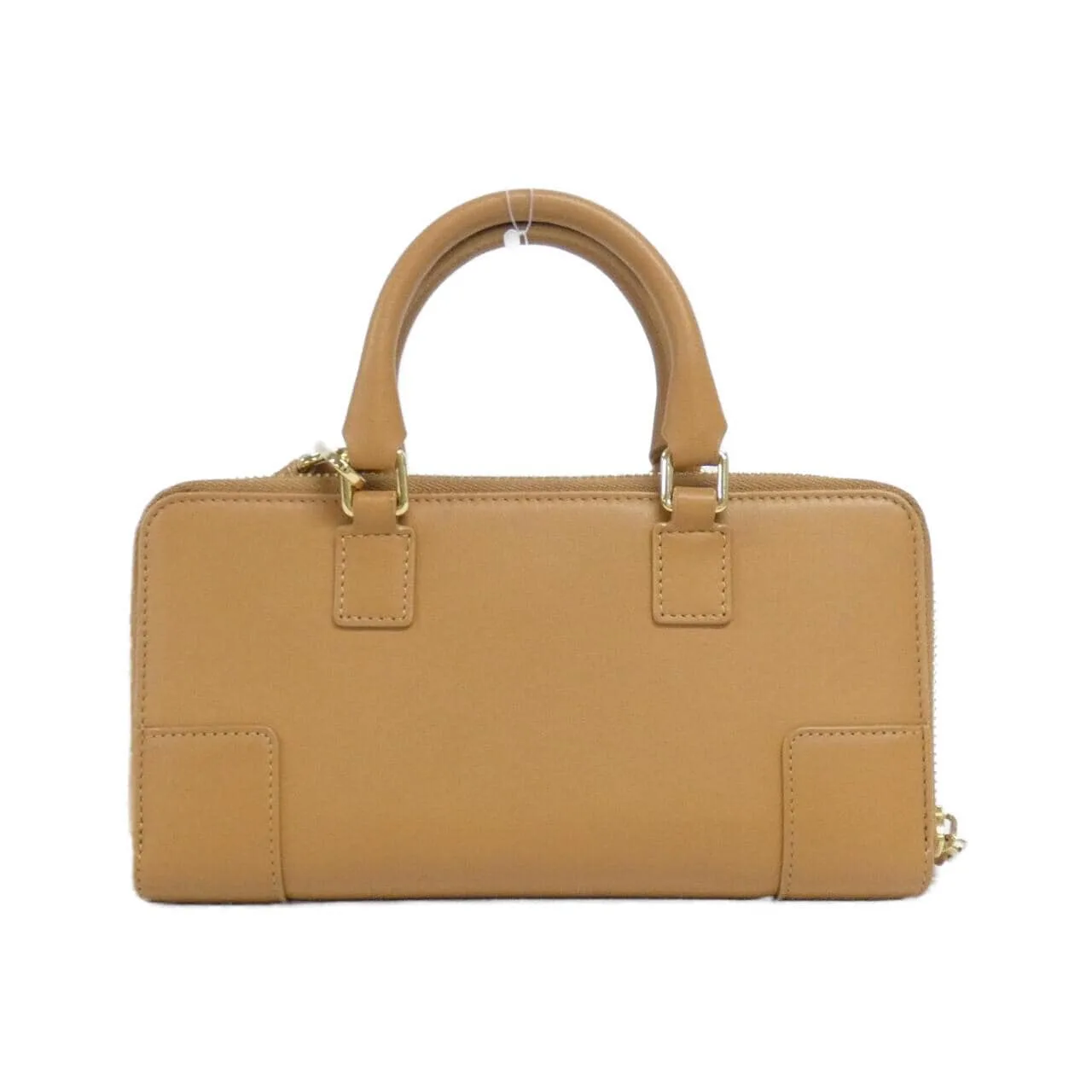 LOEWE C039U10X01 Handbag Black Rank A - Thumbnail 2