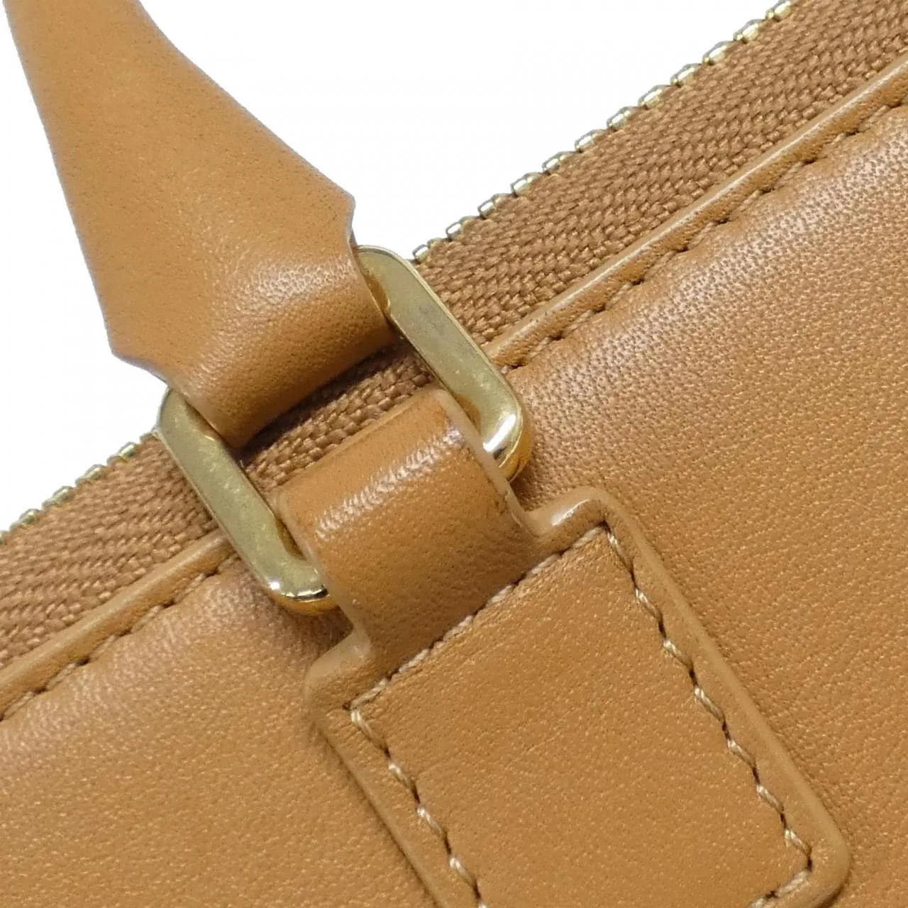 LOEWE C039U10X01 Handbag Black Rank A - Thumbnail 6