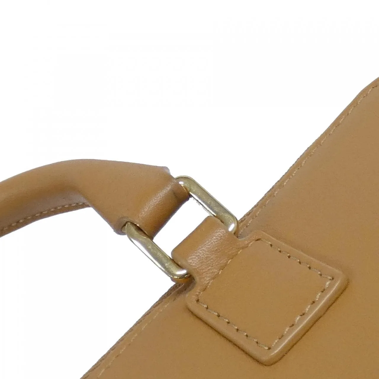 LOEWE C039U10X01 Handbag Black Rank A - Thumbnail 7