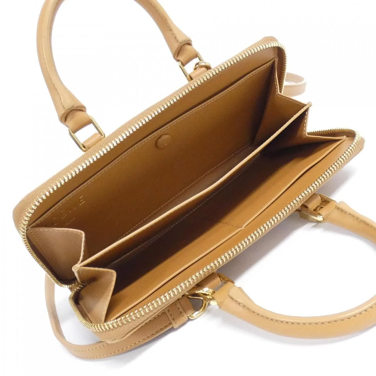 LOEWE C039U10X01 Handbag Black Rank A - Thumbnail 8