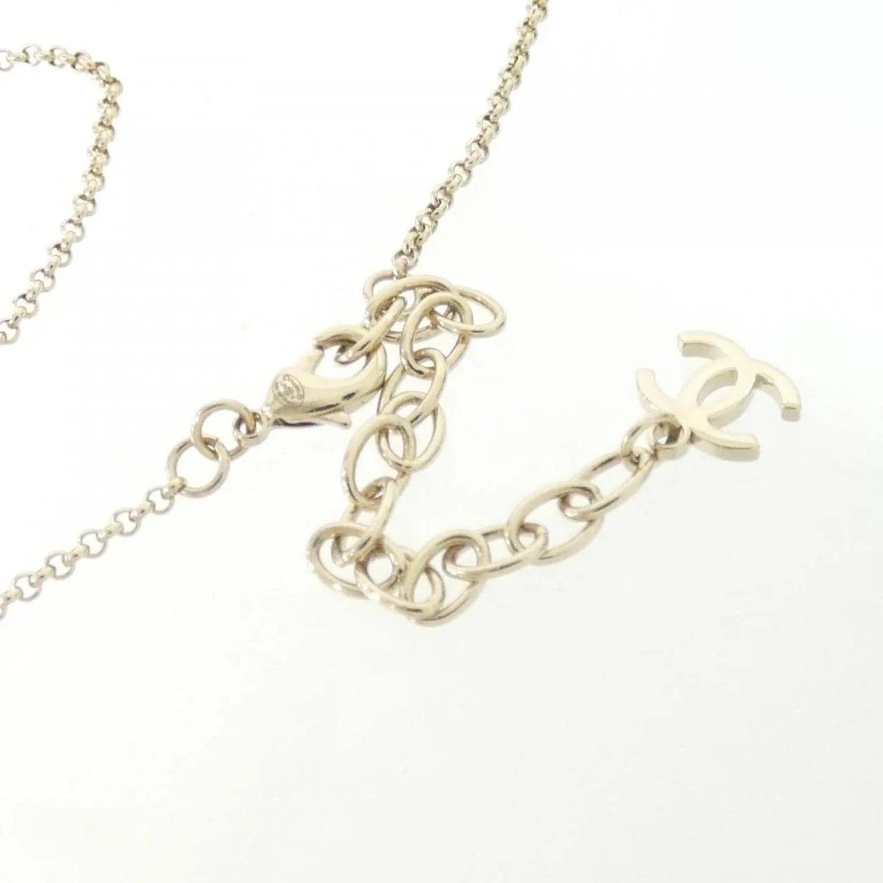 CHANEL ABF691 Accessories White Rank A - Thumbnail 4