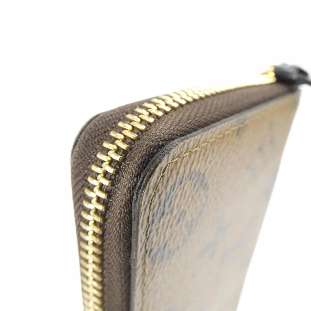 LOUIS VUITTON M82336 Wallet Monogram Black Monogram Rank A - Thumbnail 3