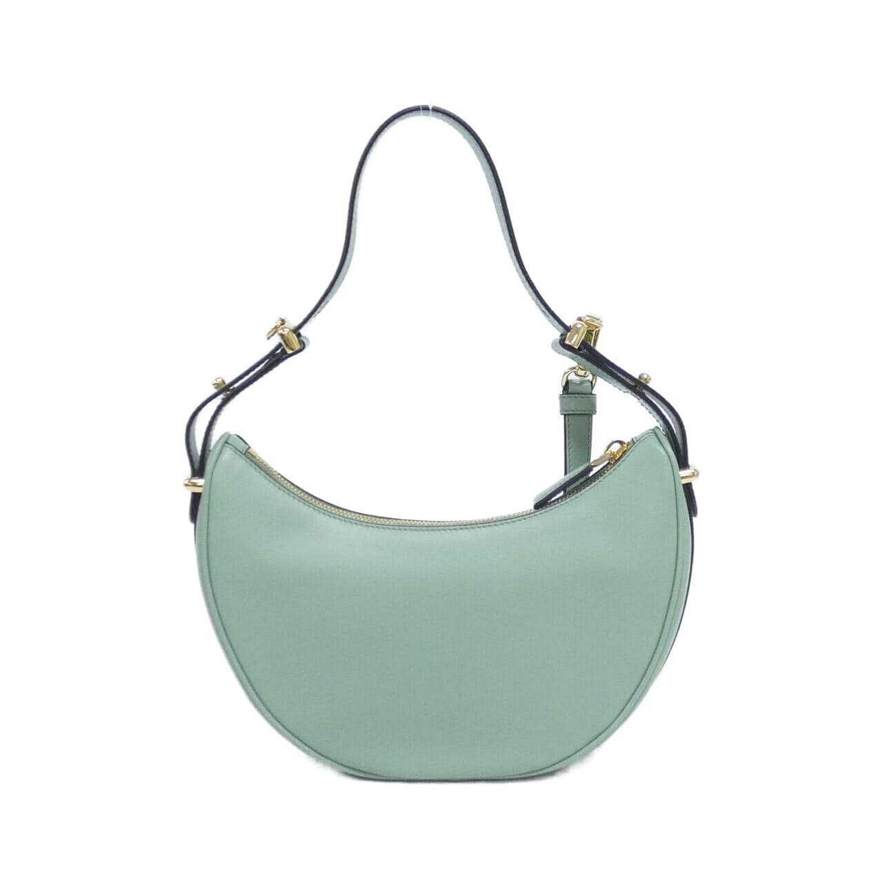 PRADA 1BC194 Shoulder Bag 黑色 中古品A - 縮圖 2