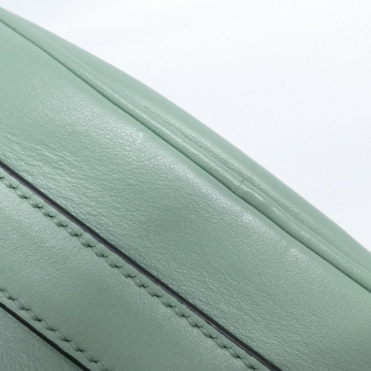 PRADA 1BC194 Shoulder Bag 黑色 中古品A - 縮圖 3