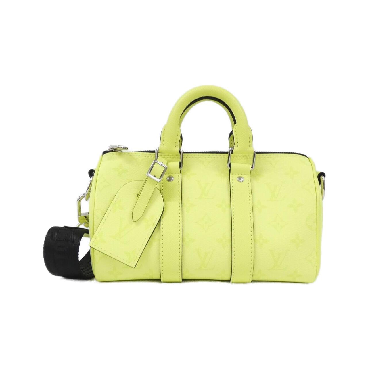 LOUIS VUITTON Keepall M14078 Boston Bag Canvas