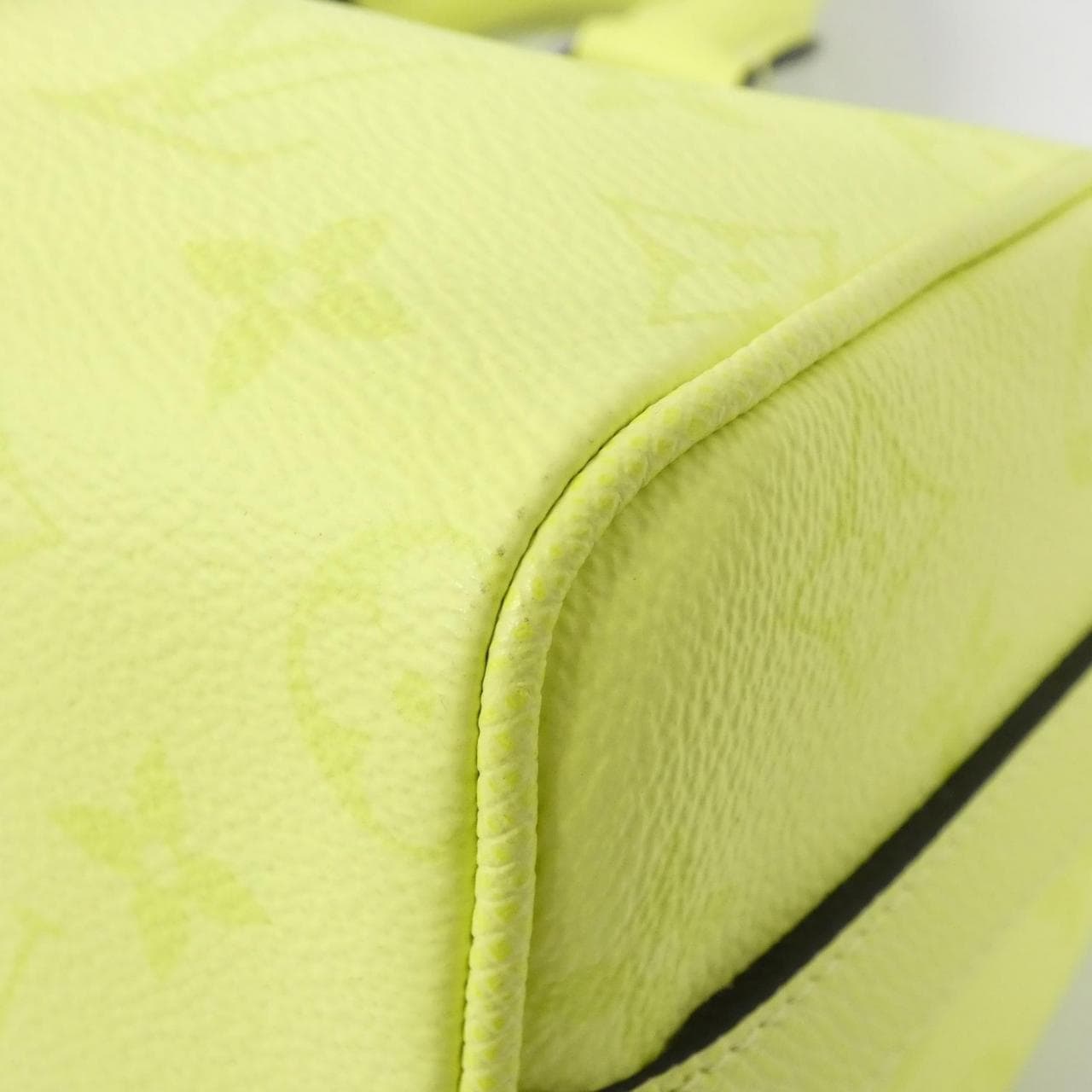 LOUIS VUITTON Keepall M14078 Boston Bag Canvas Black Canvas Rank A - Thumbnail 2