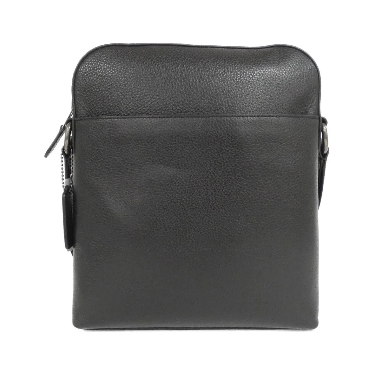 COACH 4011 肩背包 皮革 黑色 皮革 新品 - 縮圖 2