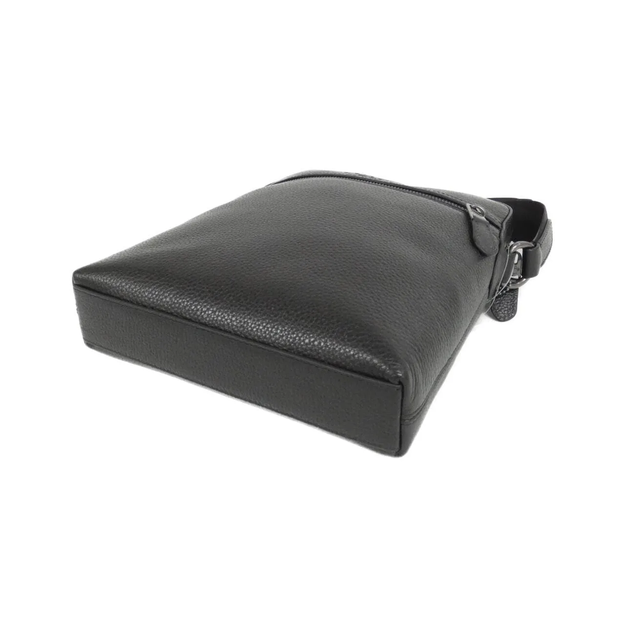 COACH 4011 肩背包 皮革 黑色 皮革 新品 - 縮圖 3