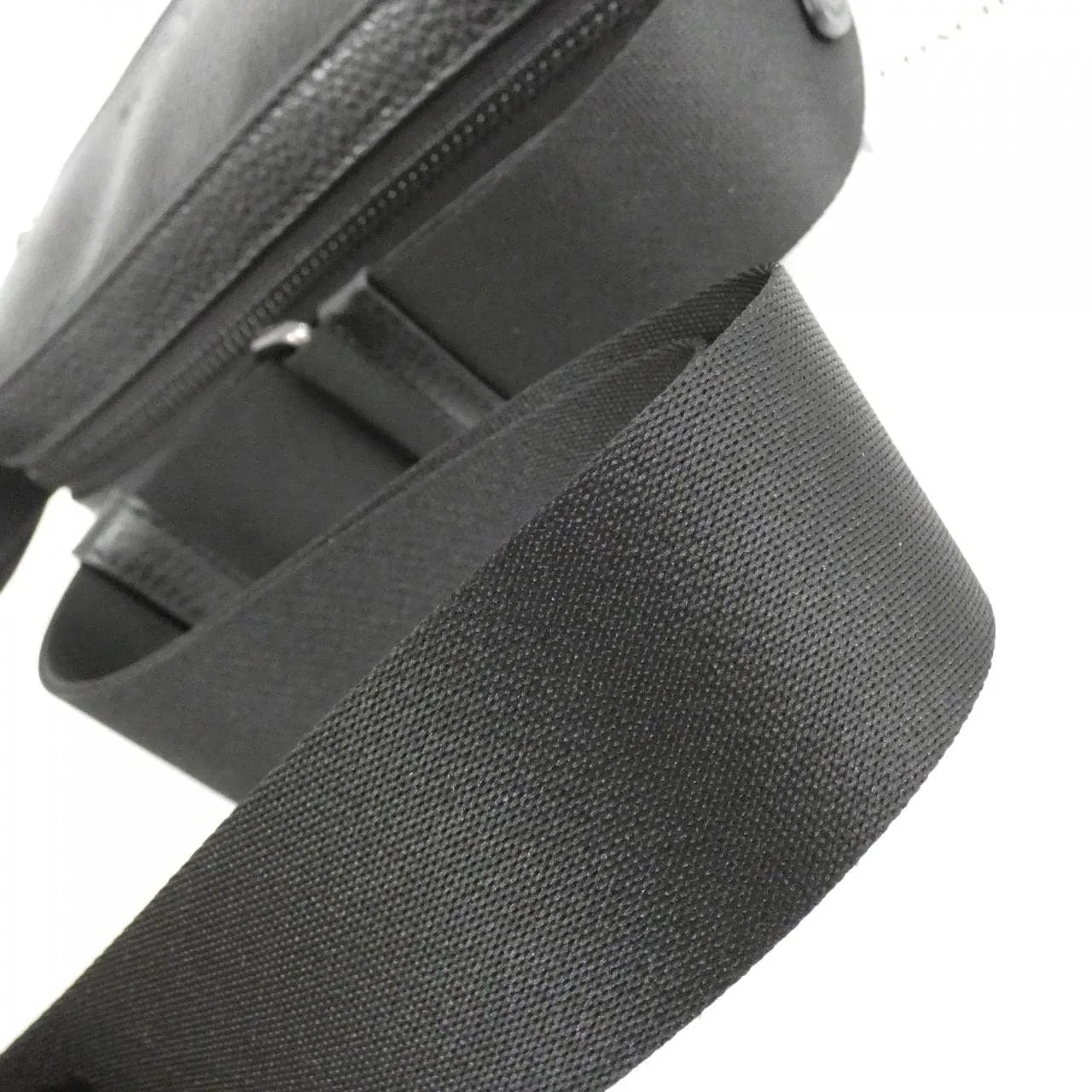 COACH 4011 肩背包 皮革 黑色 皮革 新品 - 縮圖 5