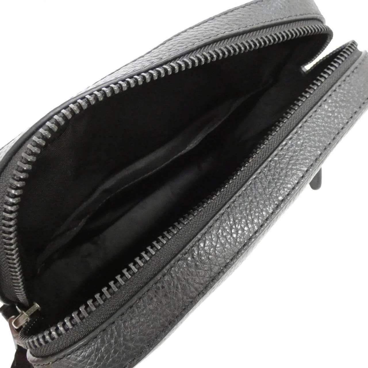 COACH 4011 肩背包 皮革 黑色 皮革 新品 - 縮圖 6