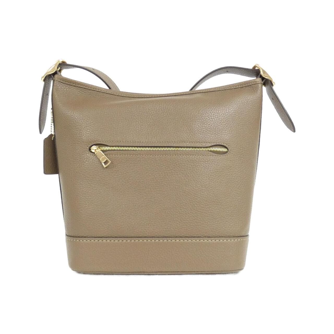 COACH CBH18 Shoulder Leather 2