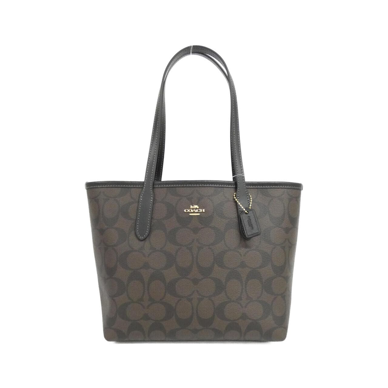 COACH CN733 Bag Canvas