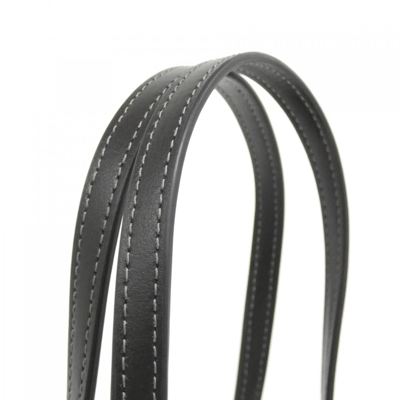 COACH CN733 Handbag Canvas 黑色 帆布 新品 - 縮圖 5