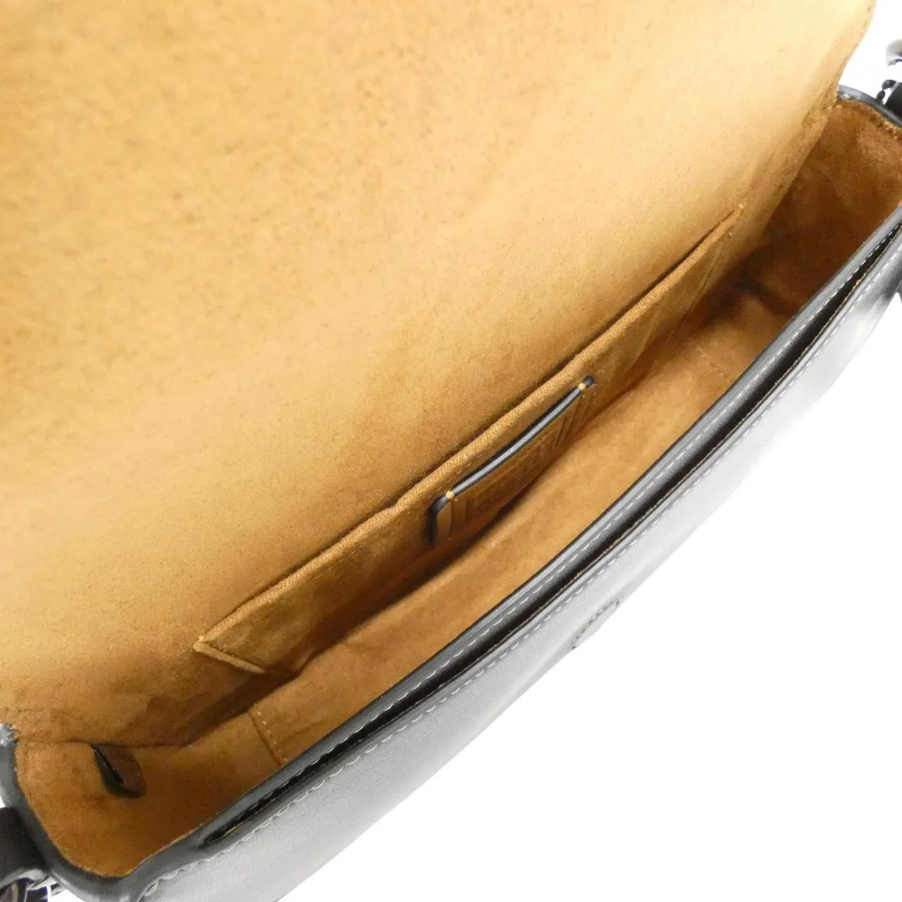 COACH CT768 Shoulder Black New - Thumbnail 6