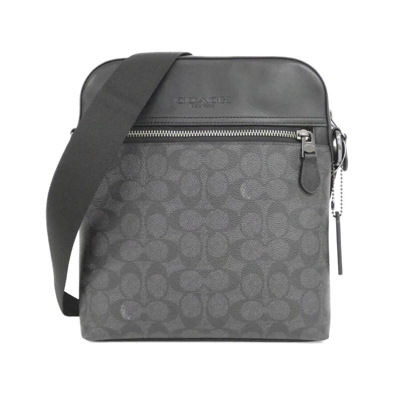 COACH CZ398 Shoulder Canvas