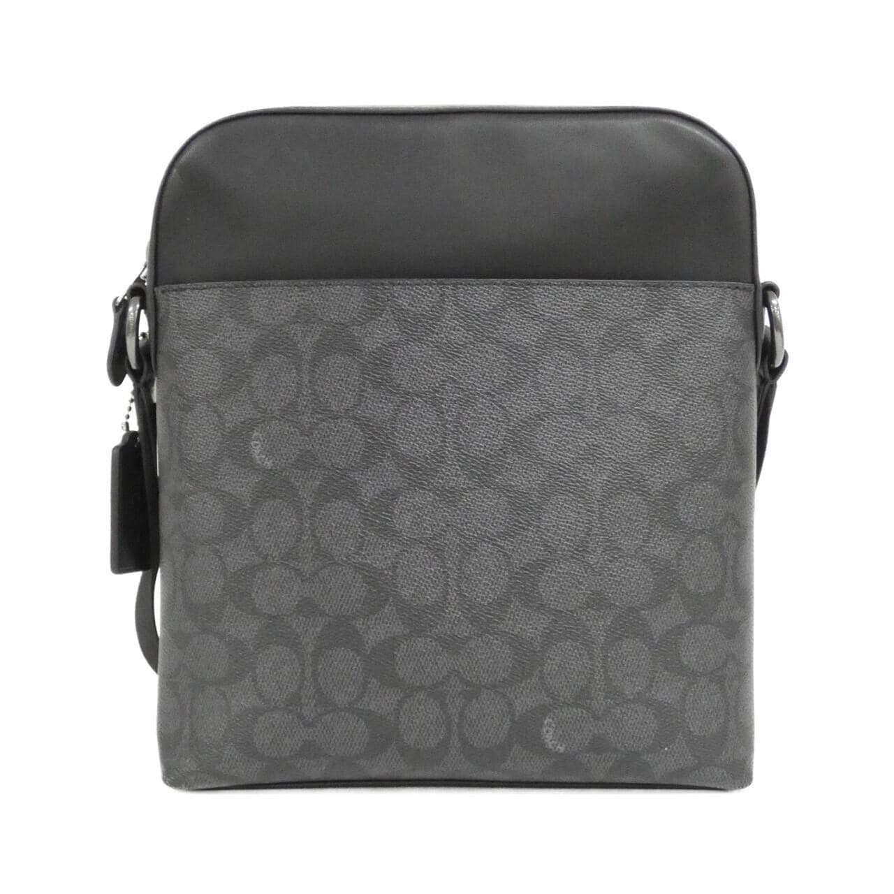 COACH CZ398 Shoulder Canvas 2