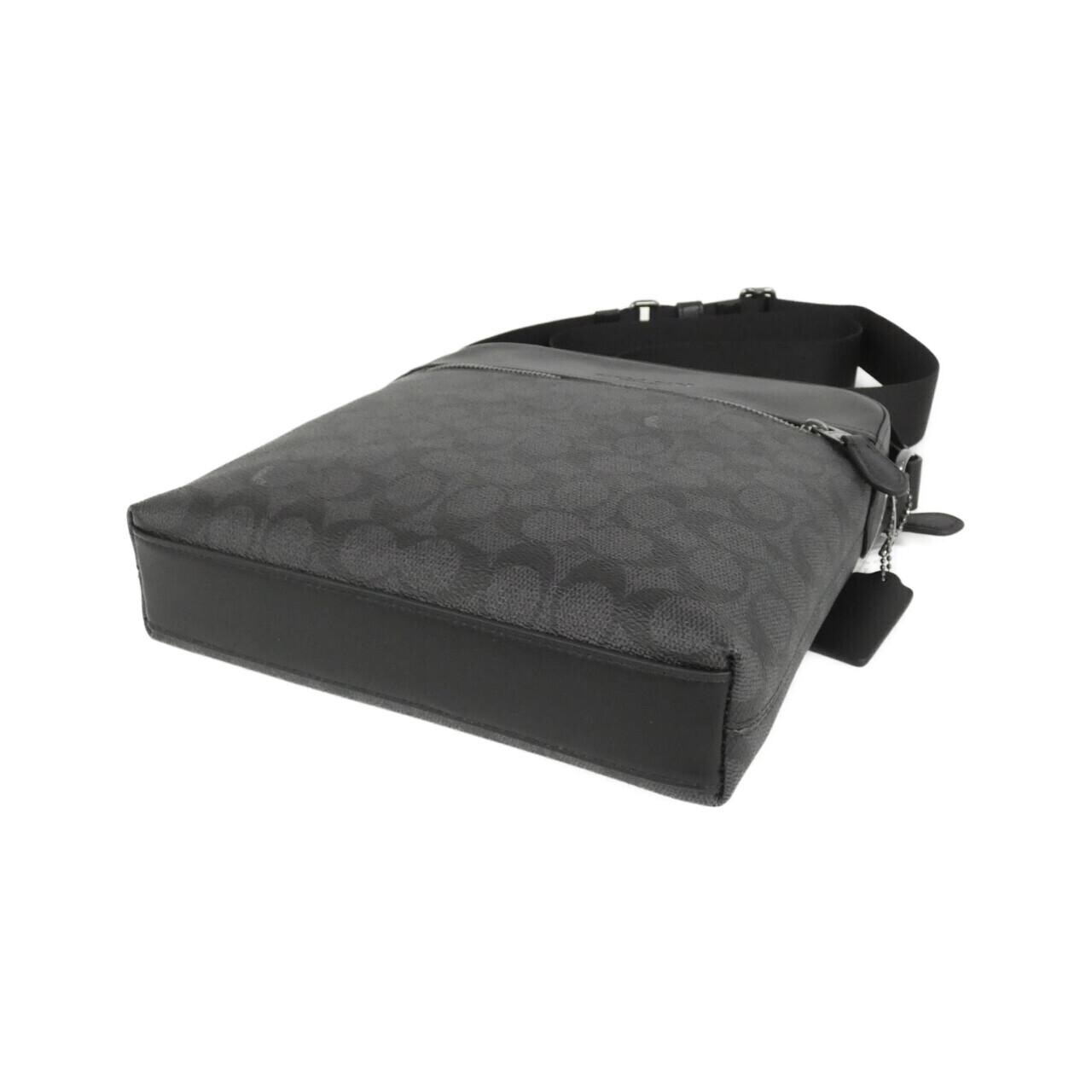 COACH CZ398 Shoulder Canvas 3
