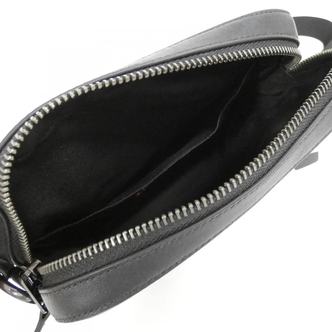 COACH CZ398 肩背包 帆布 黑色 帆布 新品 - 縮圖 6