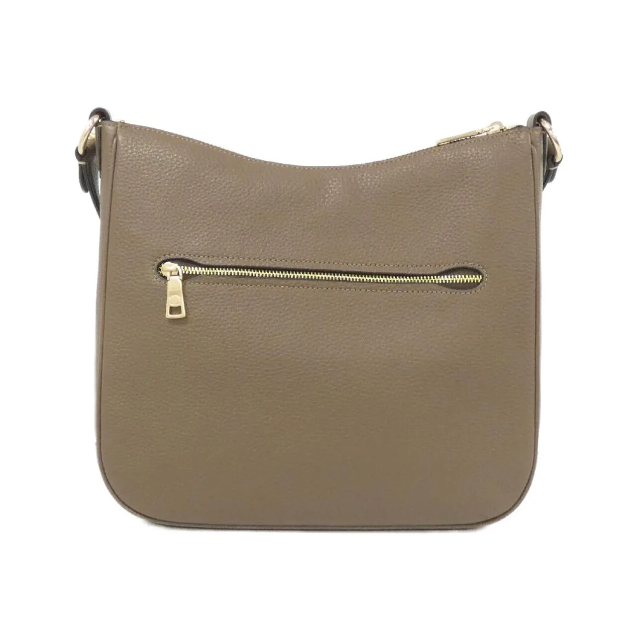 COACH CU960 Shoulder Leather 黑色 皮革 新品 - 縮圖 2