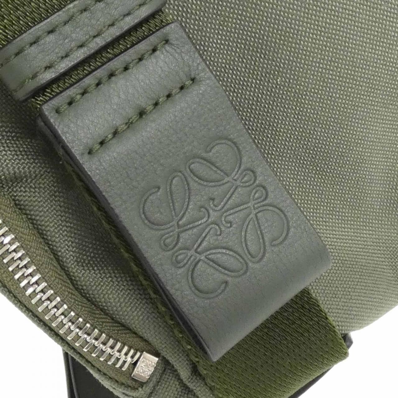 LOEWE B664M44X01 Shoulder Bag Lambskin 羊皮 新品 - 縮圖 4