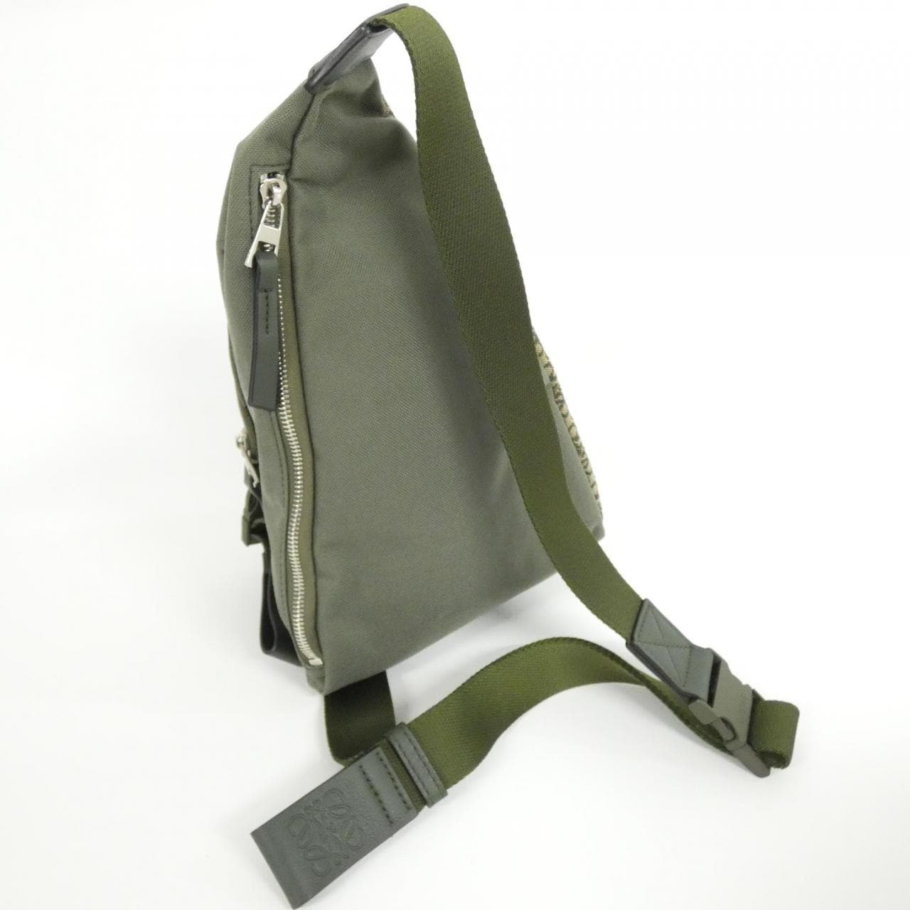 LOEWE B664M44X01 Shoulder Bag Lambskin 羊皮 新品 - 縮圖 5