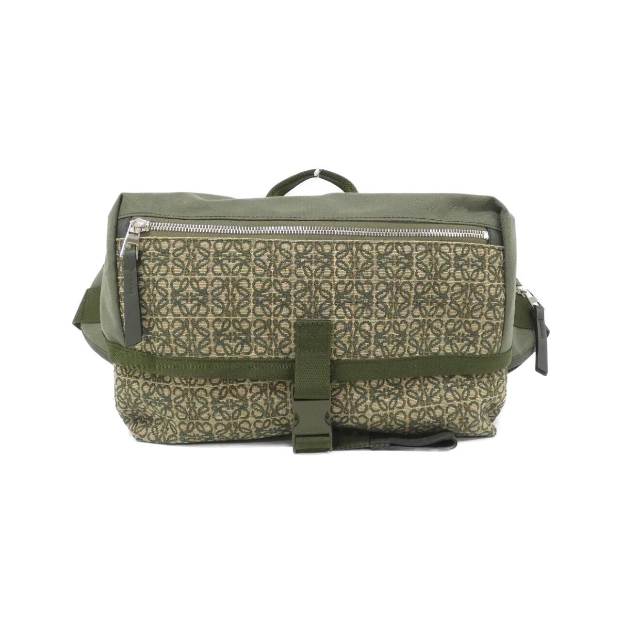 LOEWE B741Z67X01 Shoulder Bag Canvas