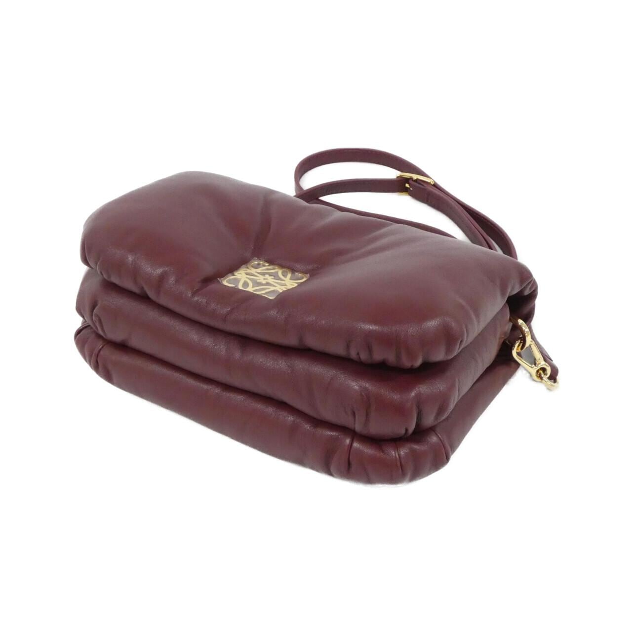 LOEWE A896W56X01 Shoulder Bag Lambskin Lambskin New - Thumbnail 3