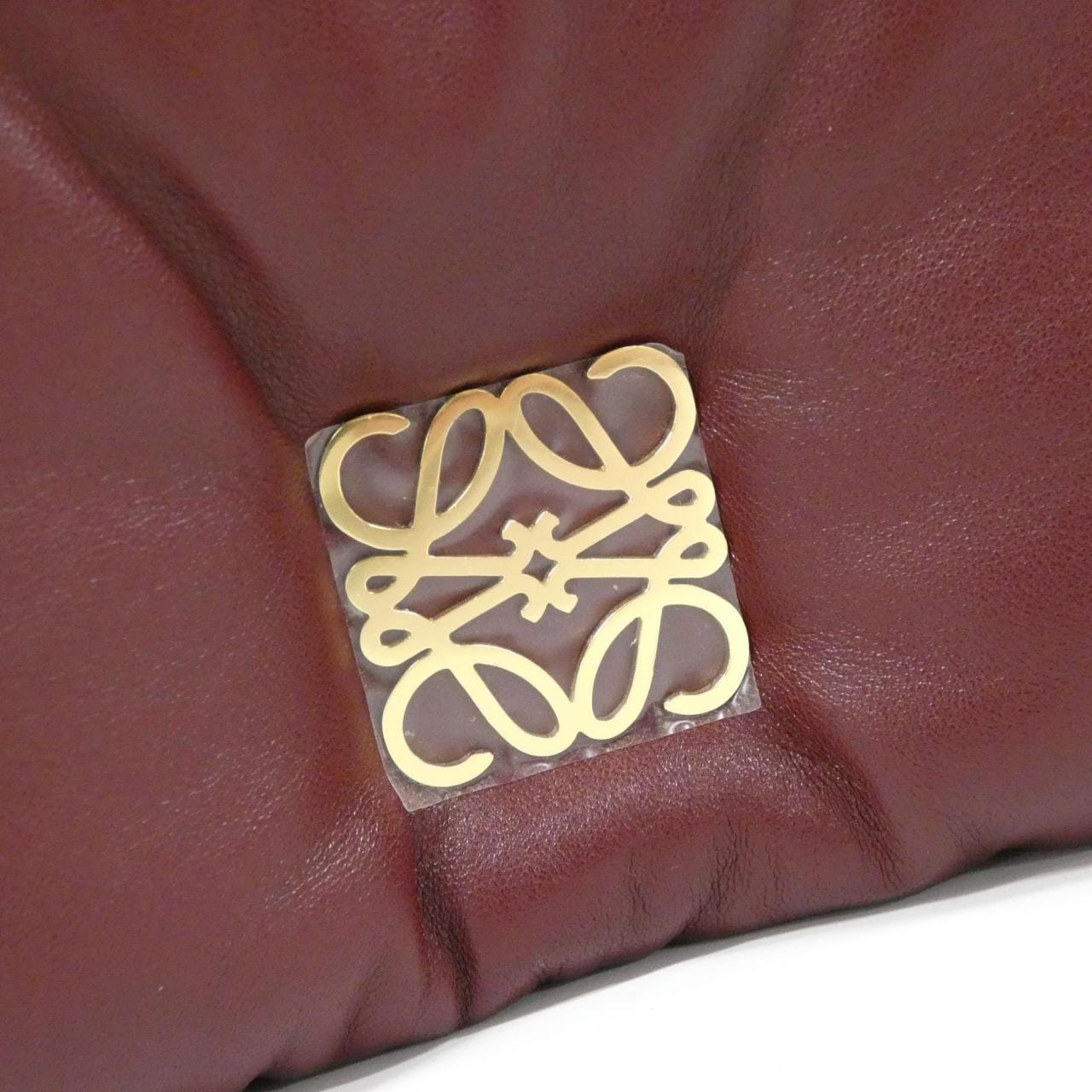 LOEWE A896W56X01 Shoulder Bag Lambskin Lambskin New - Thumbnail 4