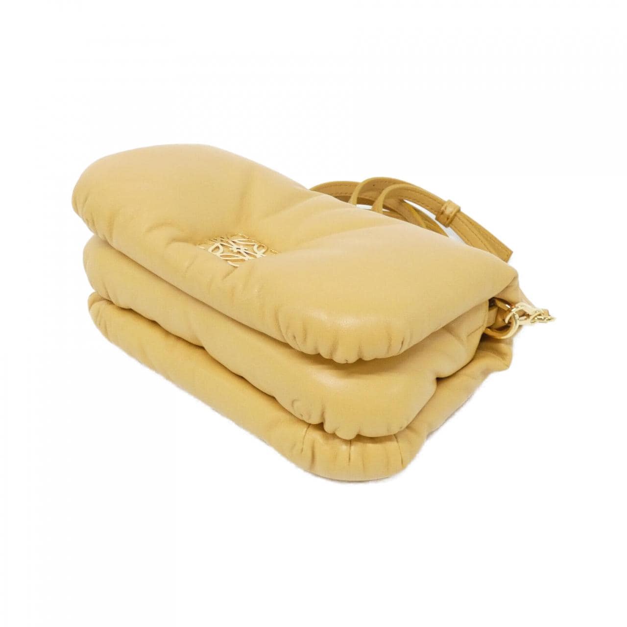 LOEWE A896W56X01 Shoulder Bag Lambskin 羊皮 新品 - 縮圖 3