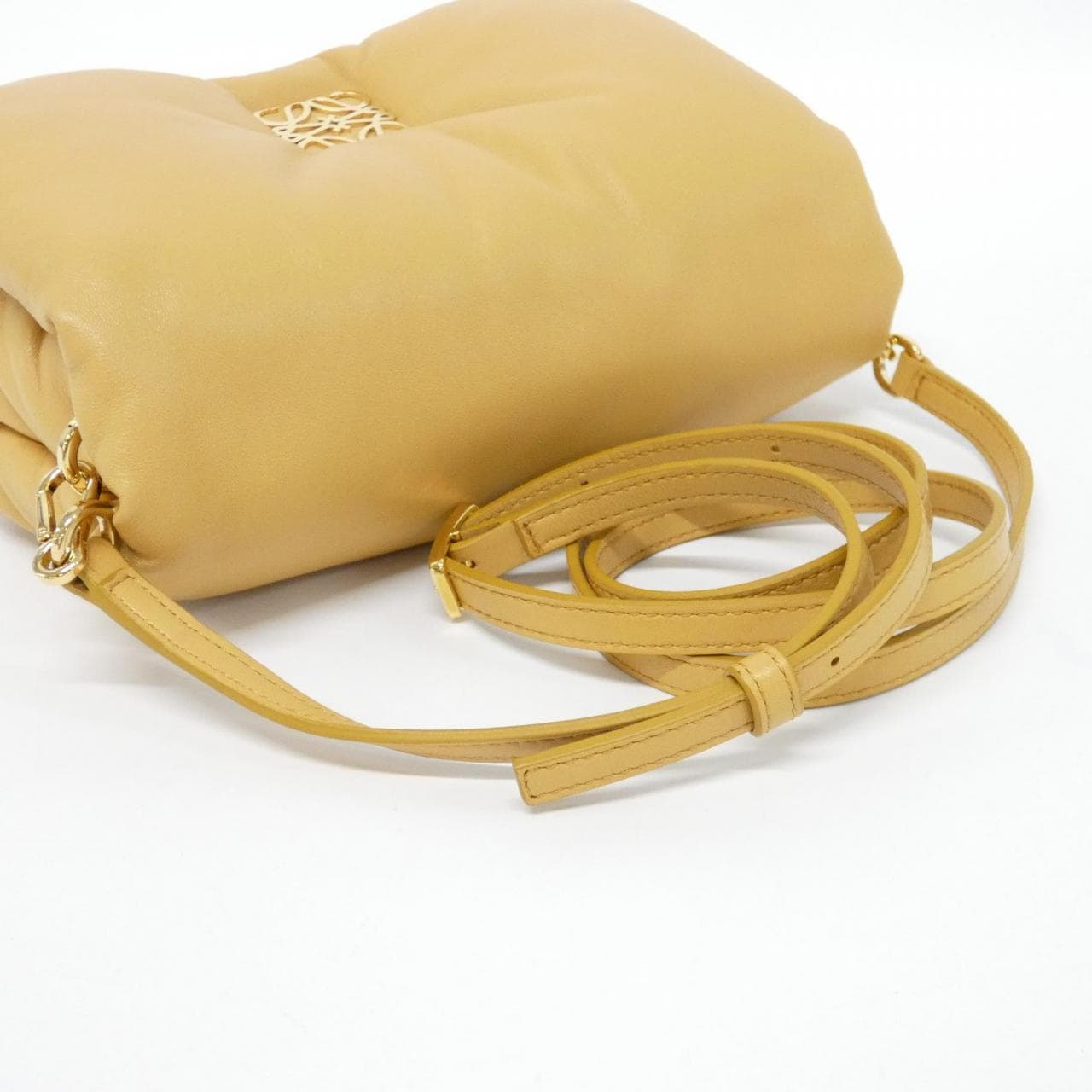 LOEWE A896W56X01 Shoulder Bag Lambskin 羊皮 新品 - 縮圖 5