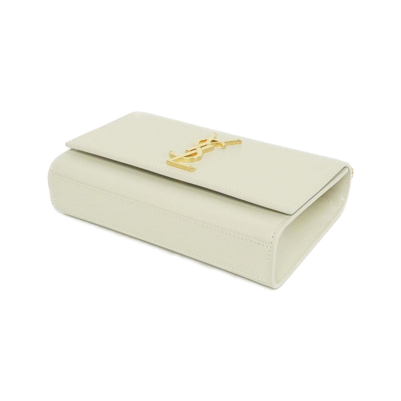 SAINT LAURENT Kate 469390 BOW0J Shoulder Bag New - Thumbnail 3