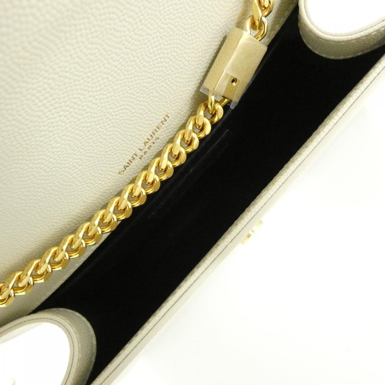 SAINT LAURENT Kate 469390 BOW0J Shoulder Bag New - Thumbnail 5