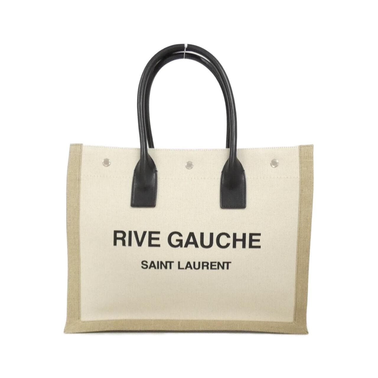 SAINT LAURENT 617481 FAAVU Bag Cotton