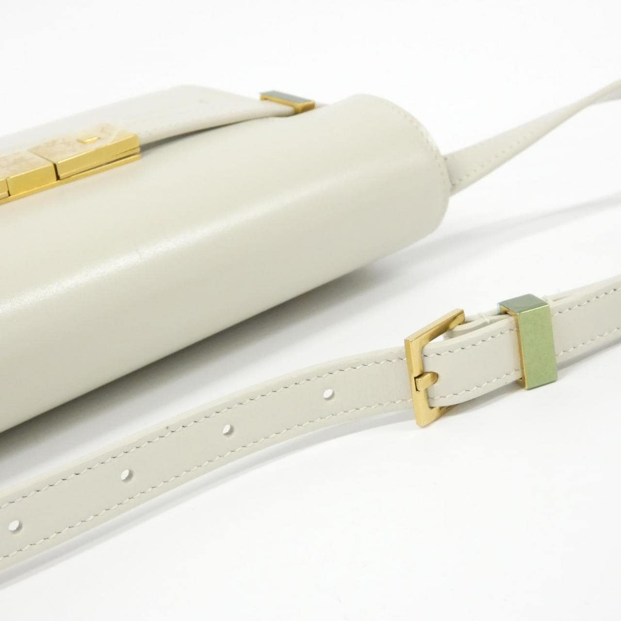 SAINT LAURENT 675626 0SX0W Shoulder Bag 新品 - 縮圖 4