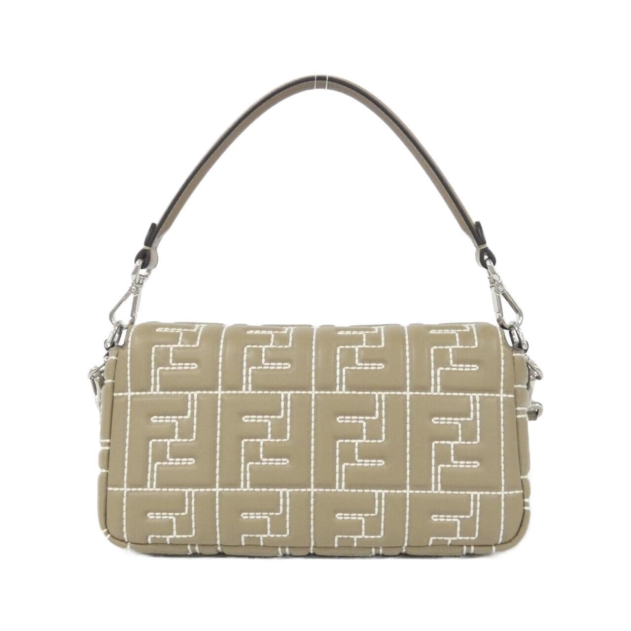 FENDI Baguette 8BR600 ANX4 Shoulder Bag 新品 - 縮圖 2