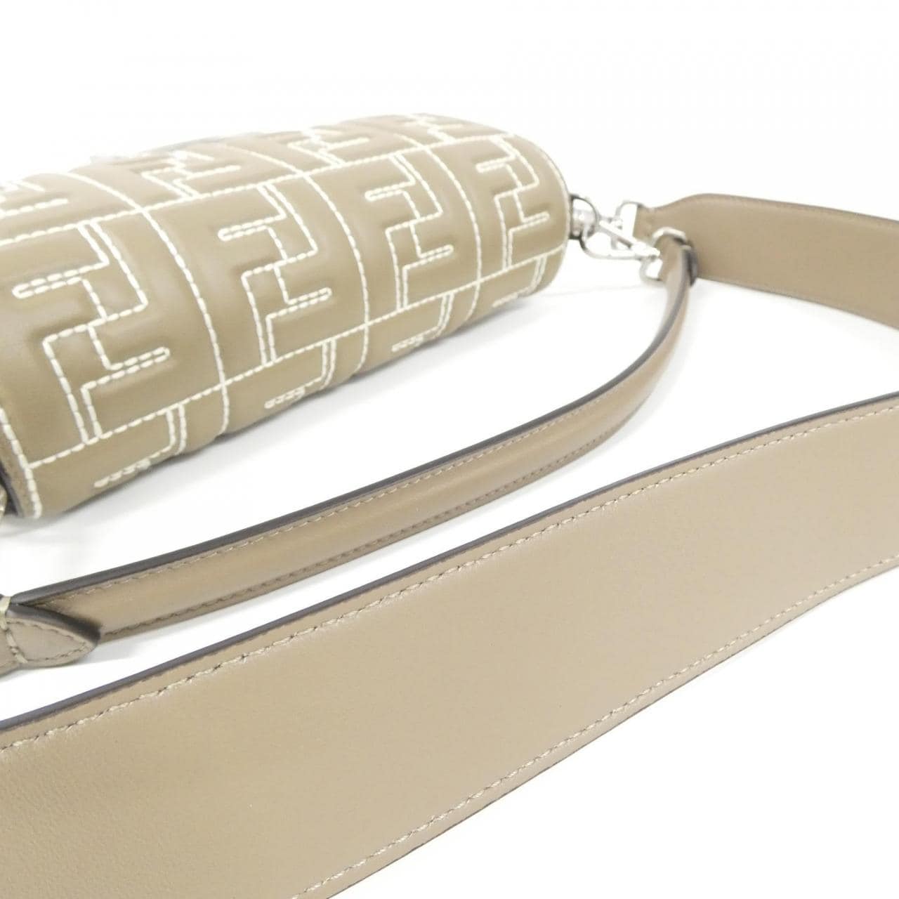 FENDI Baguette 8BR600 ANX4 Shoulder Bag 新品 - 縮圖 5