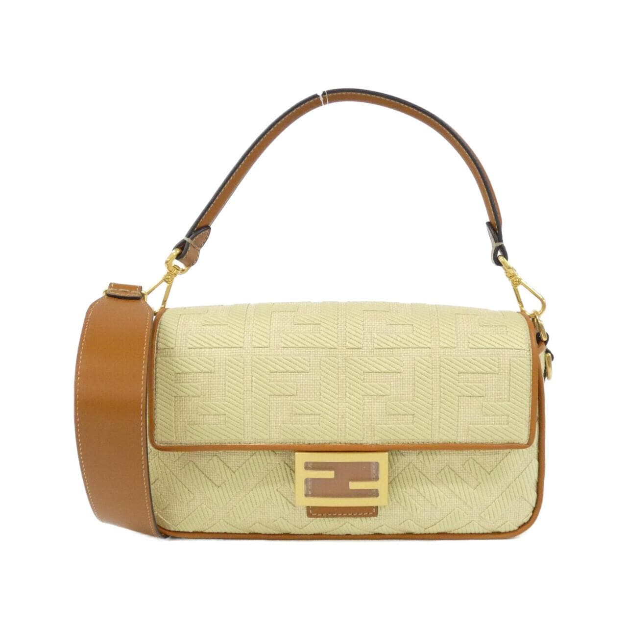 FENDI Baguette 8BR600 AP4M Shoulder Bag