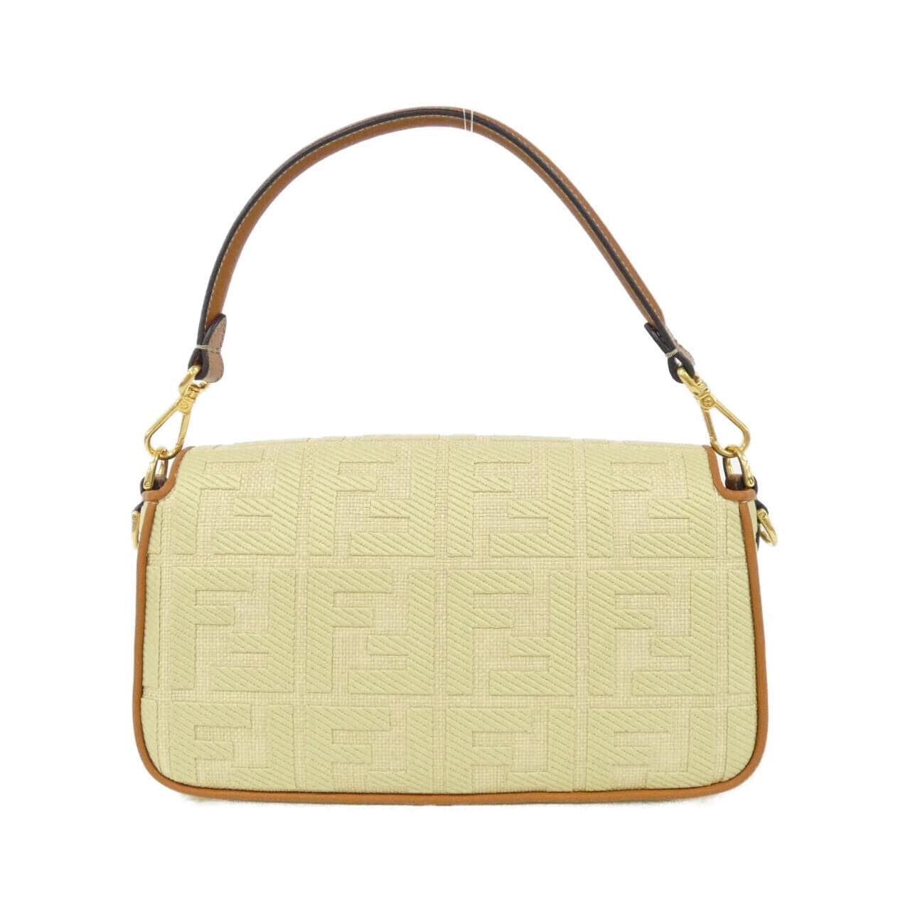 FENDI Baguette 8BR600 AP4M Shoulder Bag 新品 - 縮圖 2