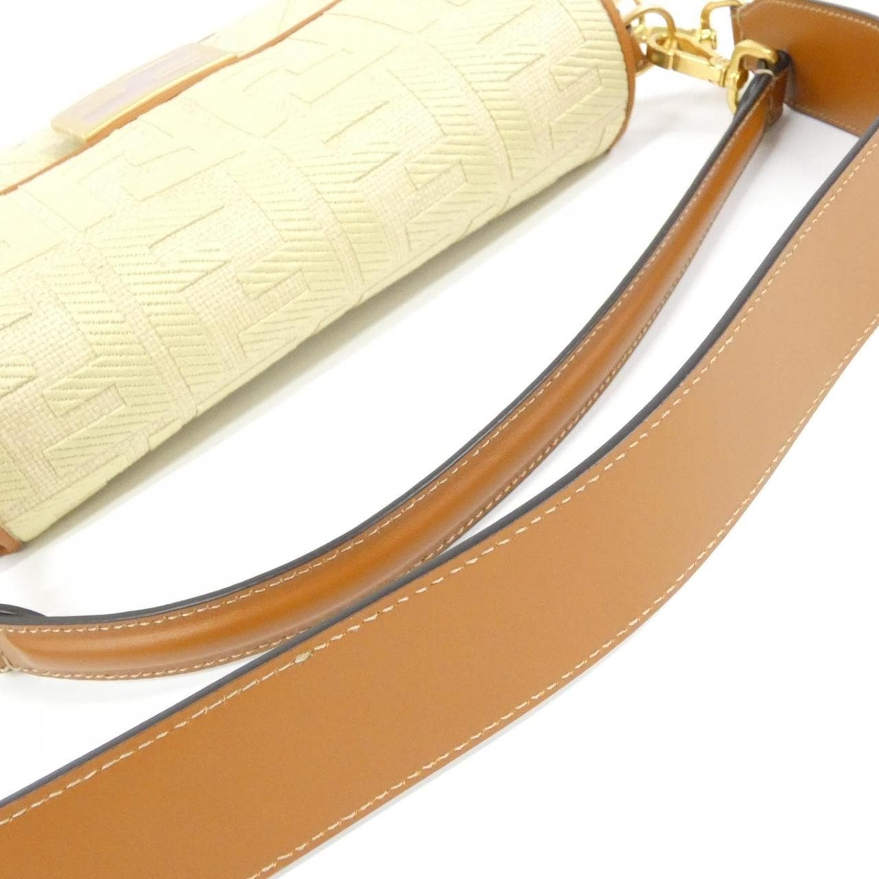 FENDI Baguette 8BR600 AP4M Shoulder Bag 新品 - 縮圖 5