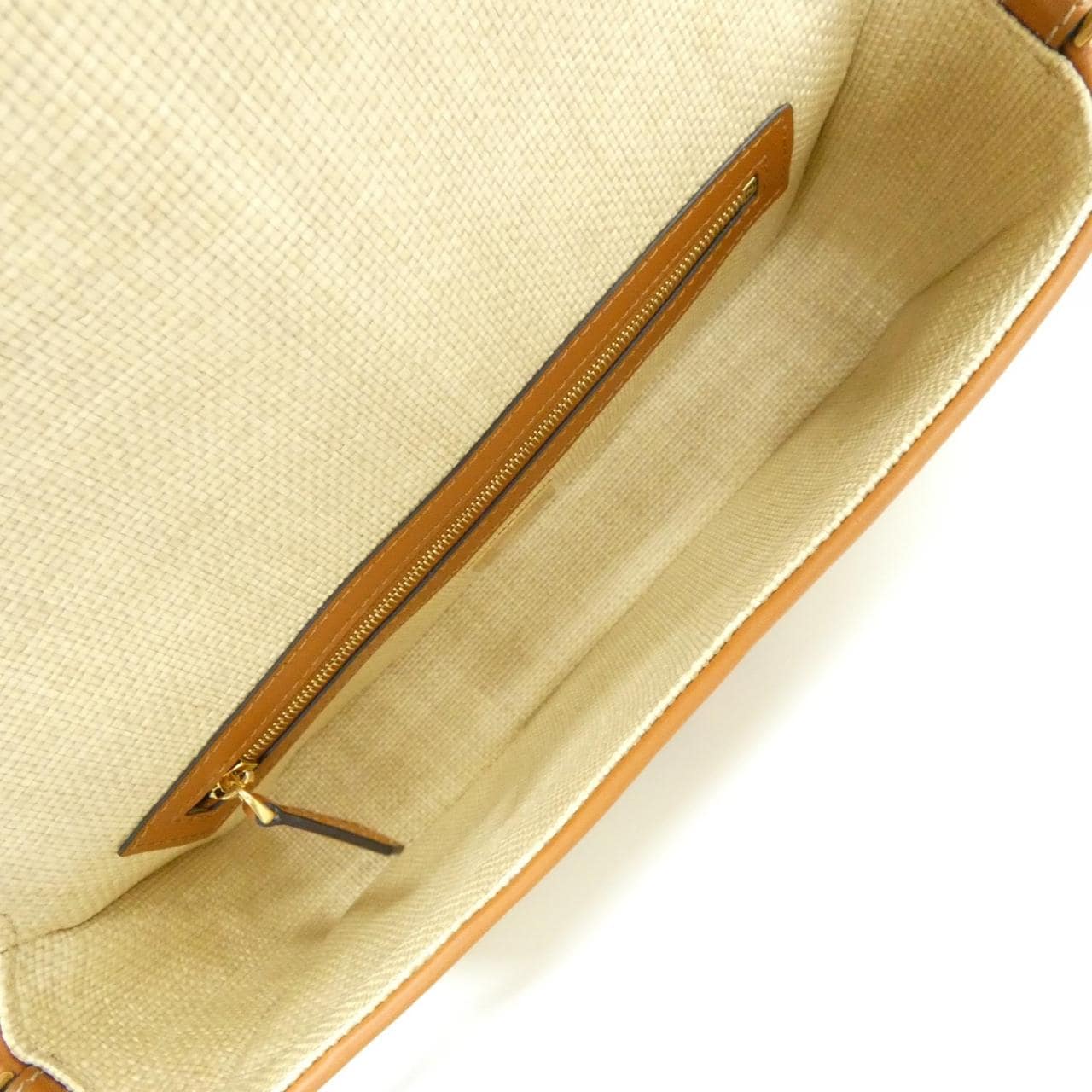 FENDI Baguette 8BR600 AP4M Shoulder Bag 新品 - 縮圖 6