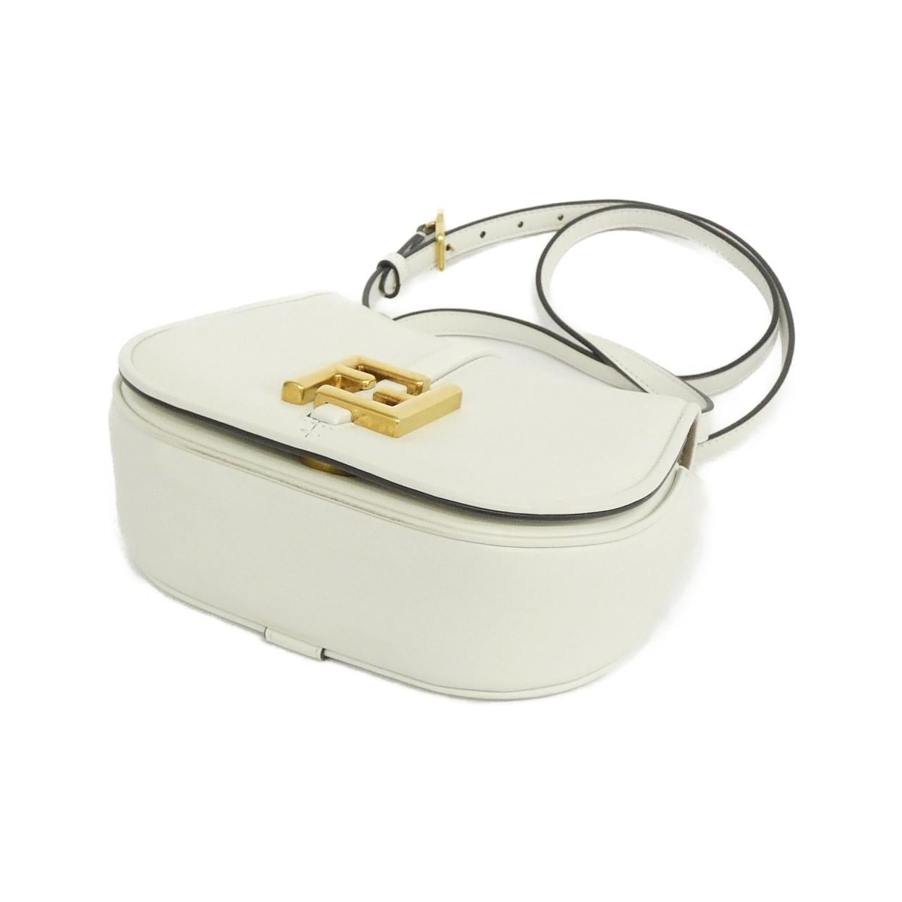 FENDI 8BS082 AQOL Shoulder Bag 新品 - 縮圖 3