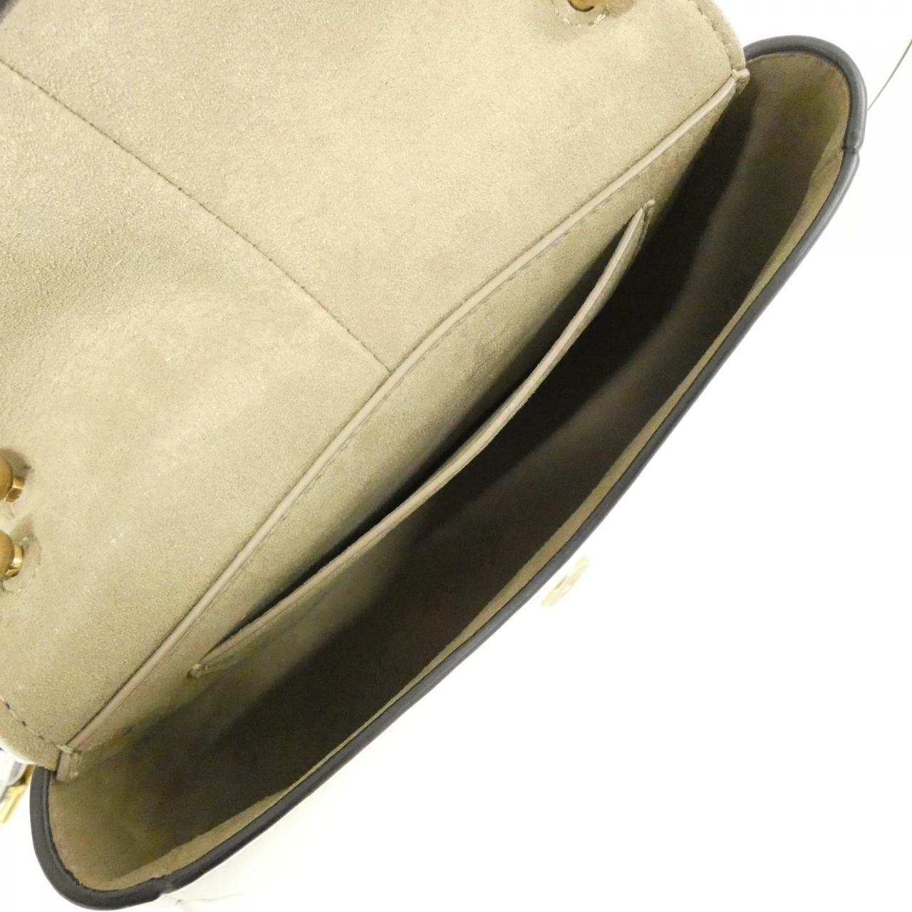 FENDI 8BS082 AQOL Shoulder Bag 新品 - 縮圖 5