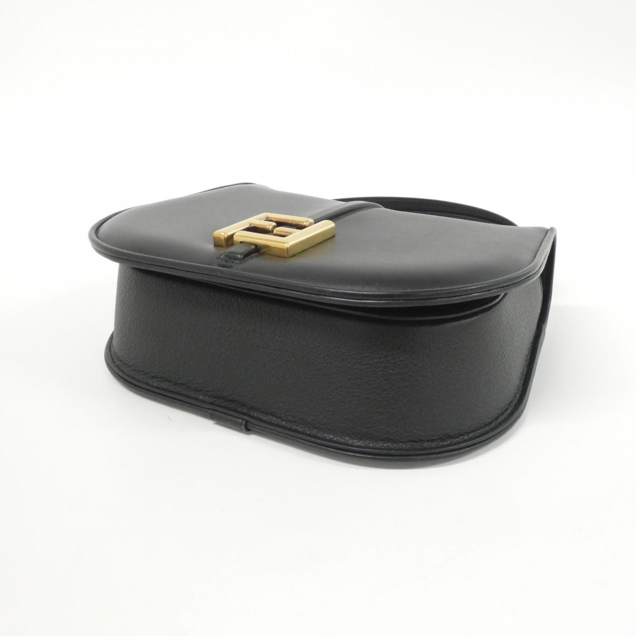 FENDI 8BT366 AQ0K Shoulder Bag Black - Thumbnail 3