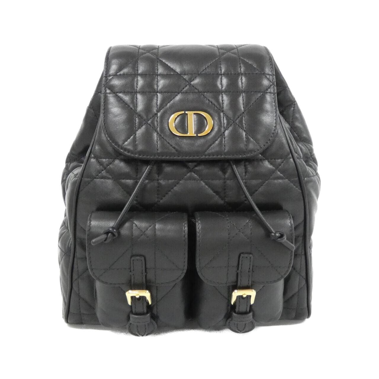 DIOR Caro M6301UNOZ Backpack Lambskin