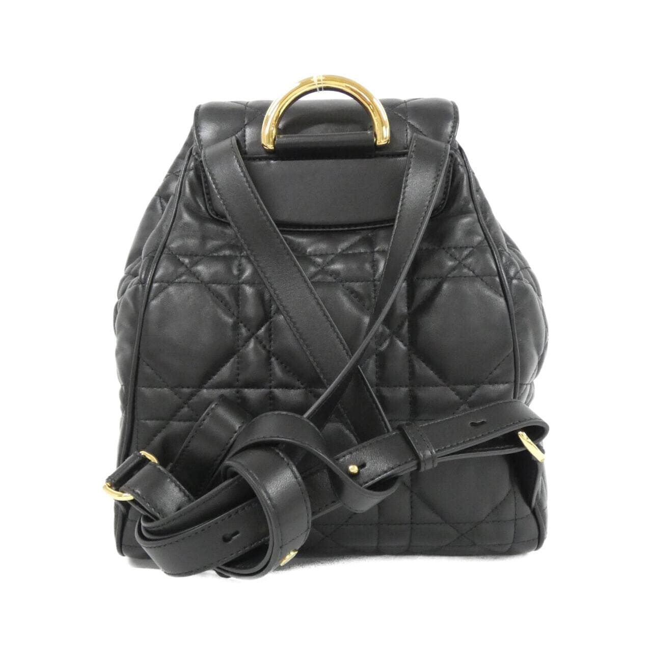 DIOR Caro M6301UNOZ Backpack Lambskin 2