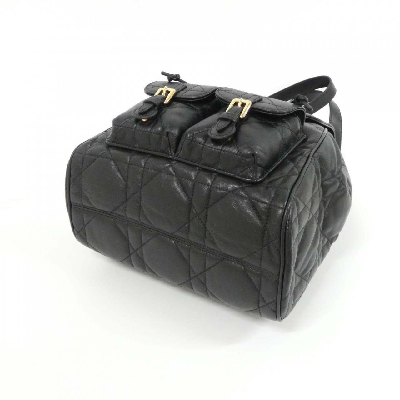 DIOR Caro M6301UNOZ Backpack Lambskin 3
