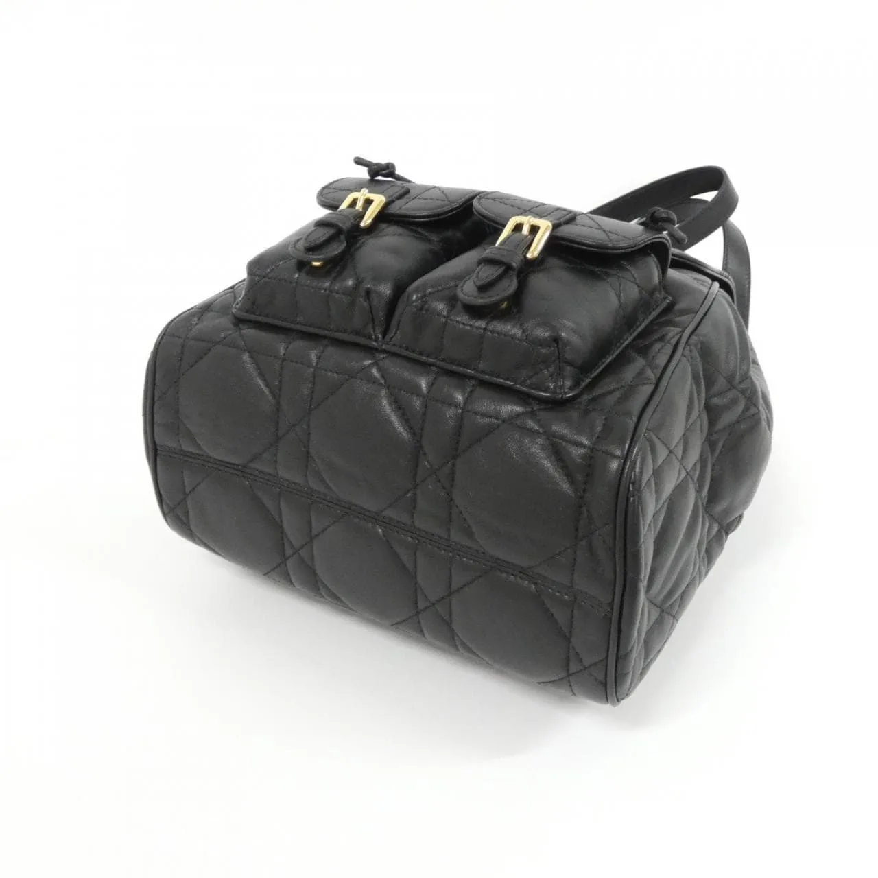 DIOR Caro M6301UNOZ Backpack Lambskin 羊皮 新品 - 縮圖 3