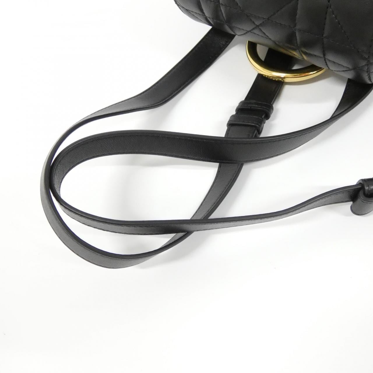DIOR Caro M6301UNOZ Backpack Lambskin 5