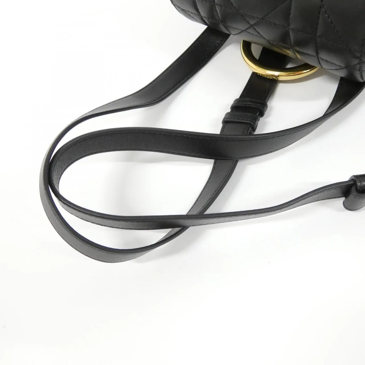 DIOR Caro M6301UNOZ Backpack Lambskin 羊皮 新品 - 縮圖 5